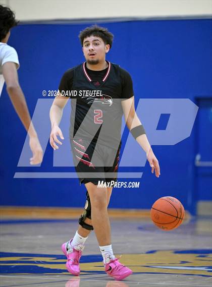 Thumbnail 3 in Colusa vs. Pioneer (Pierce Invitational) photogallery.