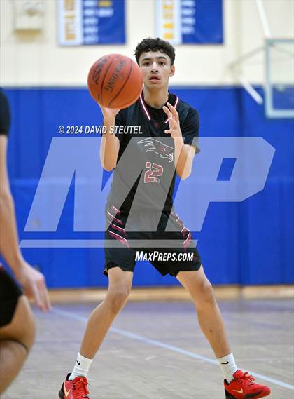 Thumbnail 2 in Colusa vs. Pioneer (Pierce Invitational) photogallery.