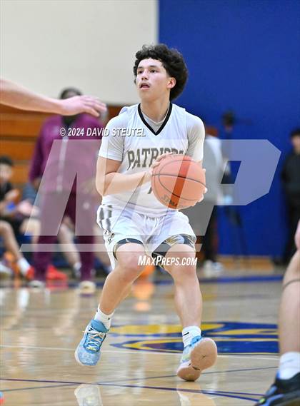 Thumbnail 3 in Colusa vs. Pioneer (Pierce Invitational) photogallery.