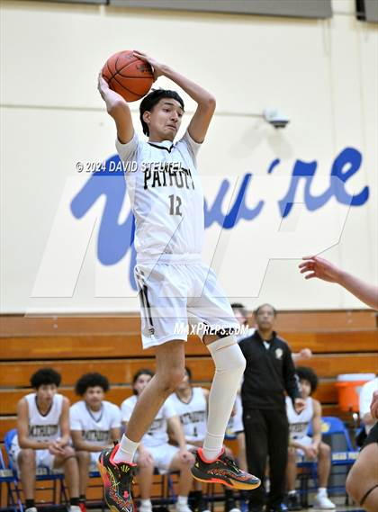 Thumbnail 1 in Colusa vs. Pioneer (Pierce Invitational) photogallery.