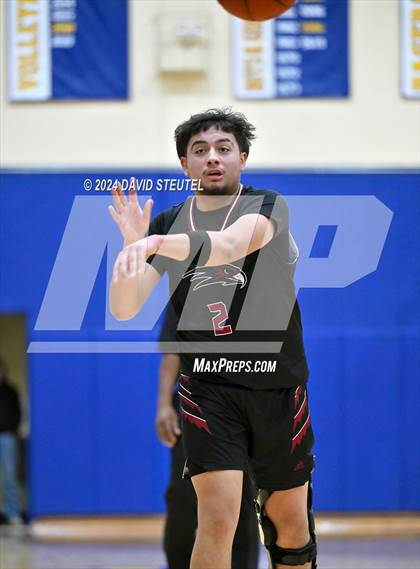 Thumbnail 2 in Colusa vs. Pioneer (Pierce Invitational) photogallery.