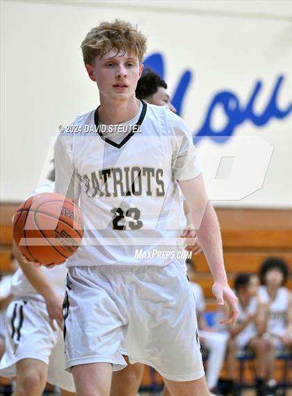 Thumbnail 2 in Colusa vs. Pioneer (Pierce Invitational) photogallery.