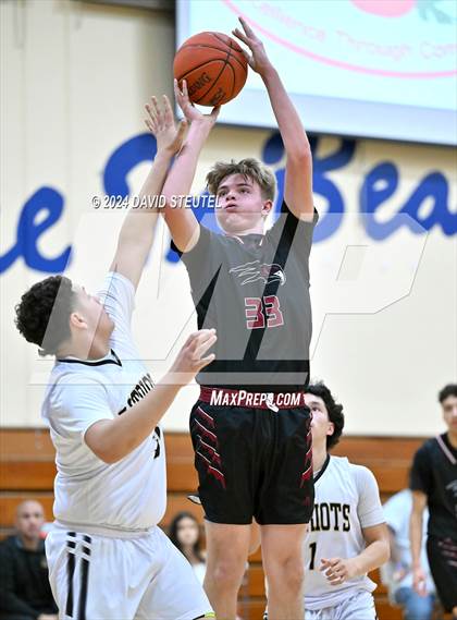 Thumbnail 2 in Colusa vs. Pioneer (Pierce Invitational) photogallery.