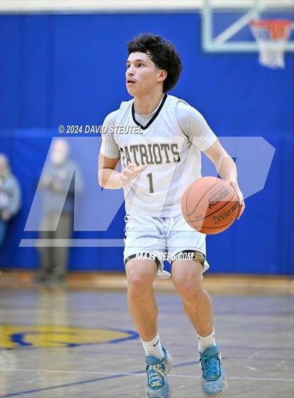 Thumbnail 2 in Colusa vs. Pioneer (Pierce Invitational) photogallery.
