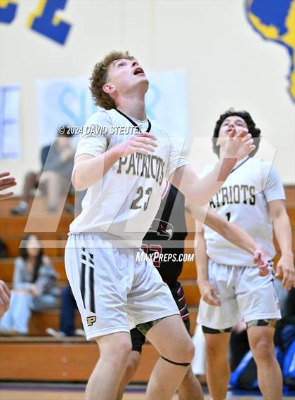 Thumbnail 3 in Colusa vs. Pioneer (Pierce Invitational) photogallery.
