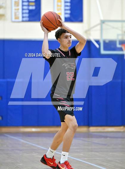 Thumbnail 3 in Colusa vs. Pioneer (Pierce Invitational) photogallery.