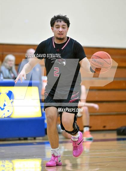 Thumbnail 1 in Colusa vs. Pioneer (Pierce Invitational) photogallery.