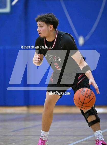 Thumbnail 1 in Colusa vs. Pioneer (Pierce Invitational) photogallery.