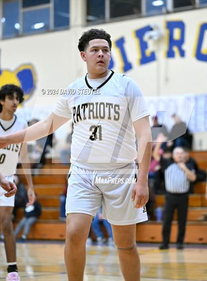 Thumbnail 1 in Colusa vs. Pioneer (Pierce Invitational) photogallery.
