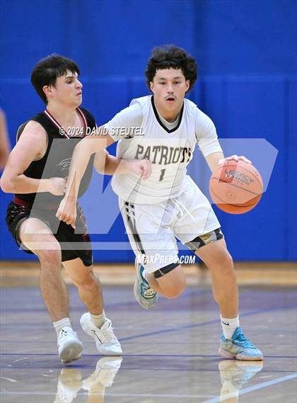 Thumbnail 1 in Colusa vs. Pioneer (Pierce Invitational) photogallery.