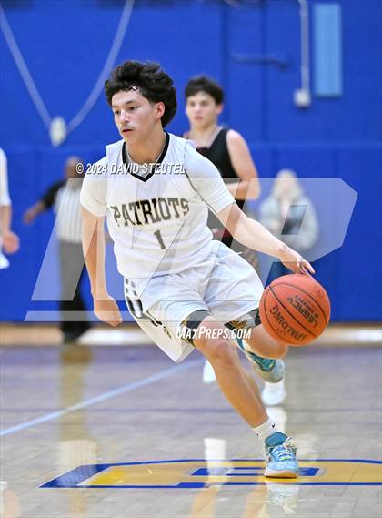 Thumbnail 2 in Colusa vs. Pioneer (Pierce Invitational) photogallery.