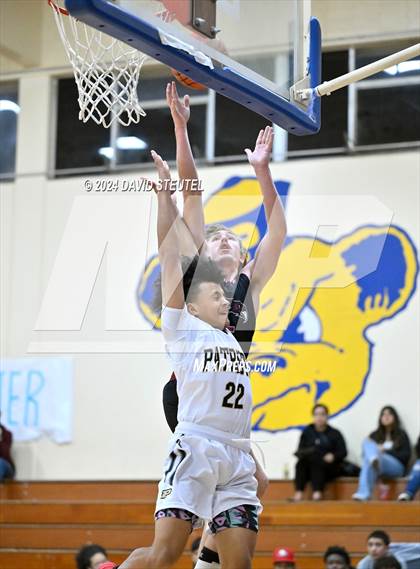 Thumbnail 3 in Colusa vs. Pioneer (Pierce Invitational) photogallery.