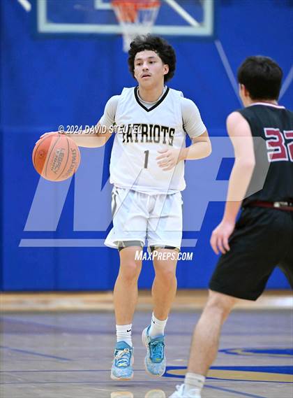 Thumbnail 3 in Colusa vs. Pioneer (Pierce Invitational) photogallery.