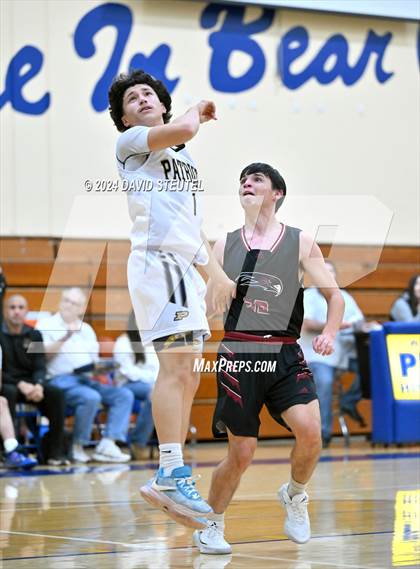 Thumbnail 3 in Colusa vs. Pioneer (Pierce Invitational) photogallery.