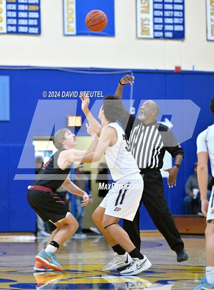 Thumbnail 1 in Colusa vs. Pioneer (Pierce Invitational) photogallery.