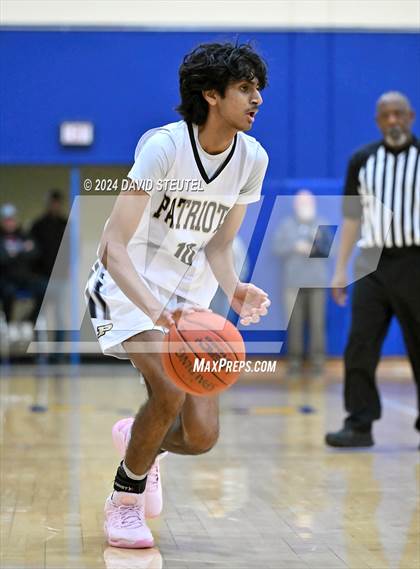Thumbnail 1 in Colusa vs. Pioneer (Pierce Invitational) photogallery.