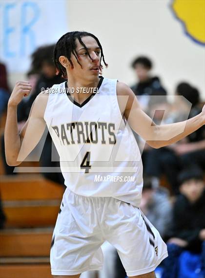 Thumbnail 1 in Colusa vs. Pioneer (Pierce Invitational) photogallery.