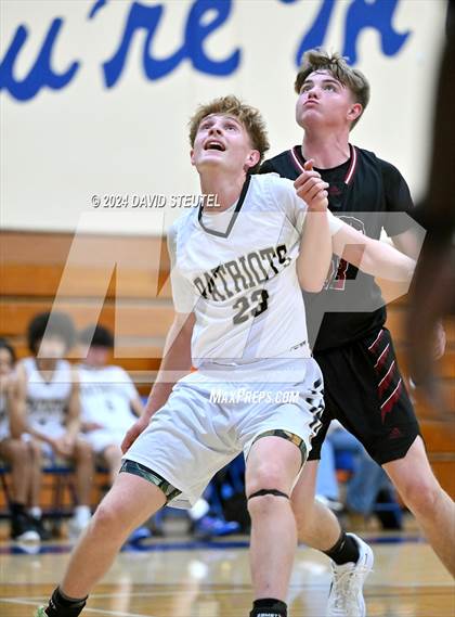 Thumbnail 3 in Colusa vs. Pioneer (Pierce Invitational) photogallery.