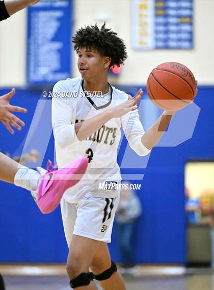 Thumbnail 3 in Colusa vs. Pioneer (Pierce Invitational) photogallery.