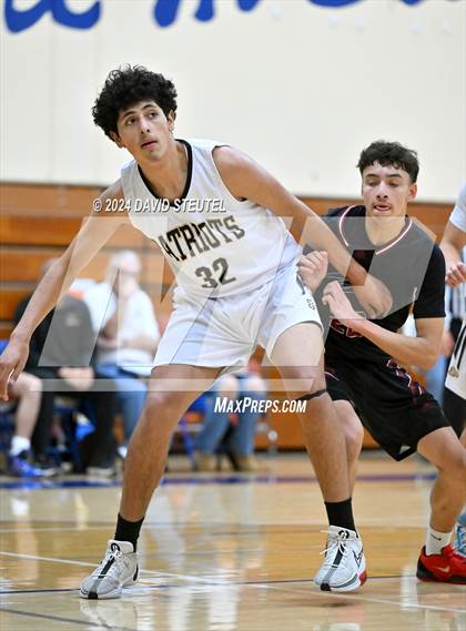 Thumbnail 3 in Colusa vs. Pioneer (Pierce Invitational) photogallery.