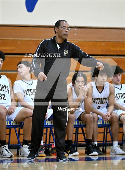 Thumbnail 2 in Colusa vs. Pioneer (Pierce Invitational) photogallery.
