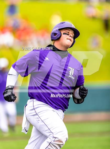 Thumbnail 1 in Lehi vs. Timpanogos (UHSAA 5A Championship) photogallery.