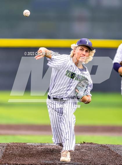 Thumbnail 1 in Lehi vs. Timpanogos (UHSAA 5A Championship) photogallery.