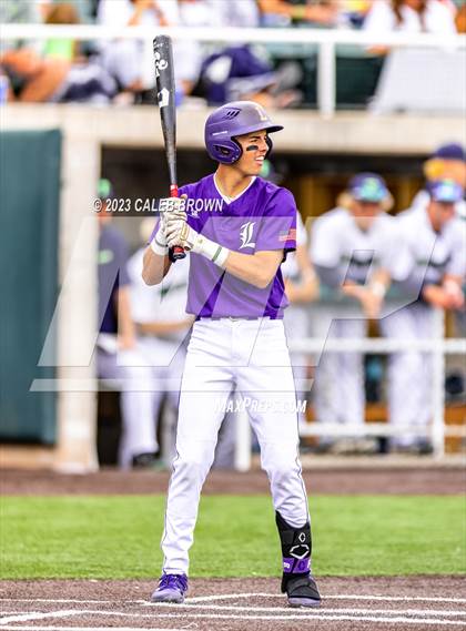 Thumbnail 3 in Lehi vs. Timpanogos (UHSAA 5A Championship) photogallery.