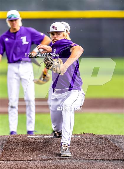 Thumbnail 2 in Lehi vs. Timpanogos (UHSAA 5A Championship) photogallery.