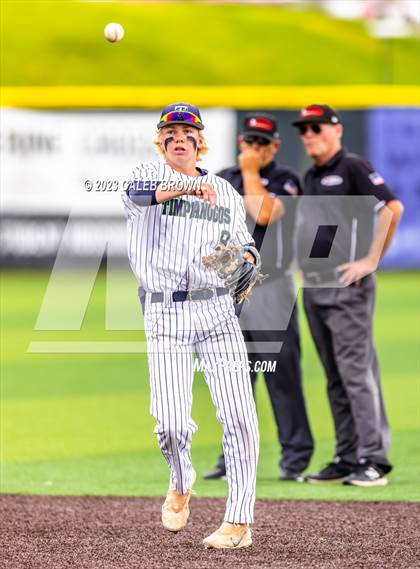 Thumbnail 3 in Lehi vs. Timpanogos (UHSAA 5A Championship) photogallery.