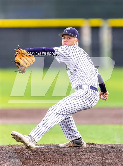 Thumbnail 3 in Lehi vs. Timpanogos (UHSAA 5A Championship) photogallery.