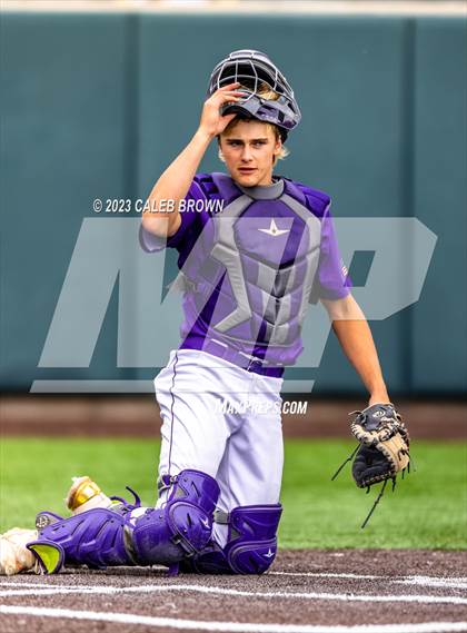 Thumbnail 1 in Lehi vs. Timpanogos (UHSAA 5A Championship) photogallery.