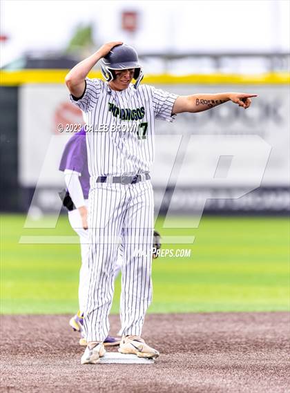Thumbnail 2 in Lehi vs. Timpanogos (UHSAA 5A Championship) photogallery.