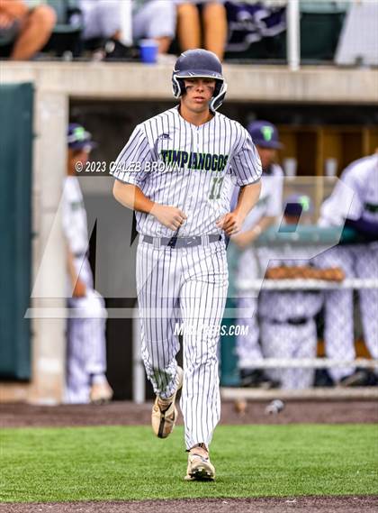 Thumbnail 3 in Lehi vs. Timpanogos (UHSAA 5A Championship) photogallery.