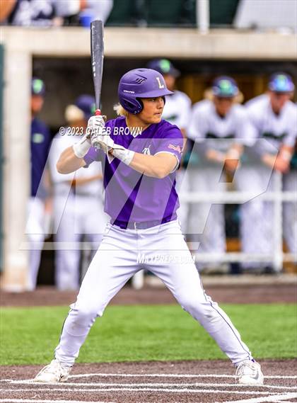 Thumbnail 1 in Lehi vs. Timpanogos (UHSAA 5A Championship) photogallery.