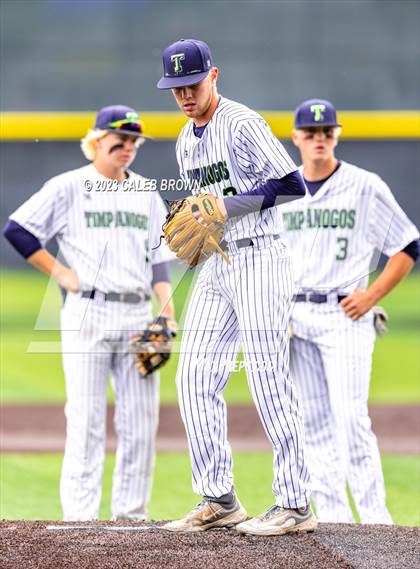 Thumbnail 1 in Lehi vs. Timpanogos (UHSAA 5A Championship) photogallery.