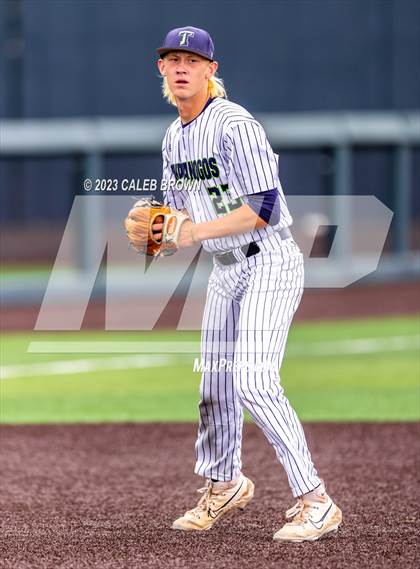Thumbnail 1 in Lehi vs. Timpanogos (UHSAA 5A Championship) photogallery.