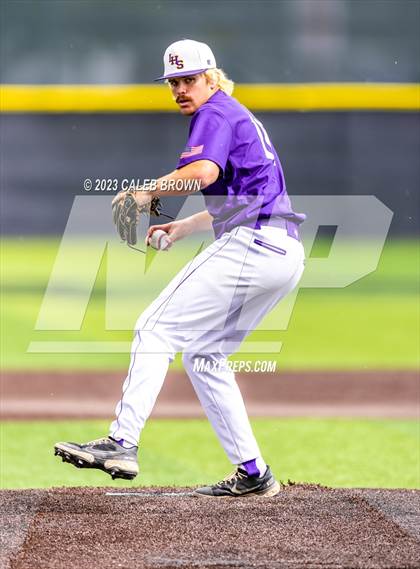 Thumbnail 1 in Lehi vs. Timpanogos (UHSAA 5A Championship) photogallery.