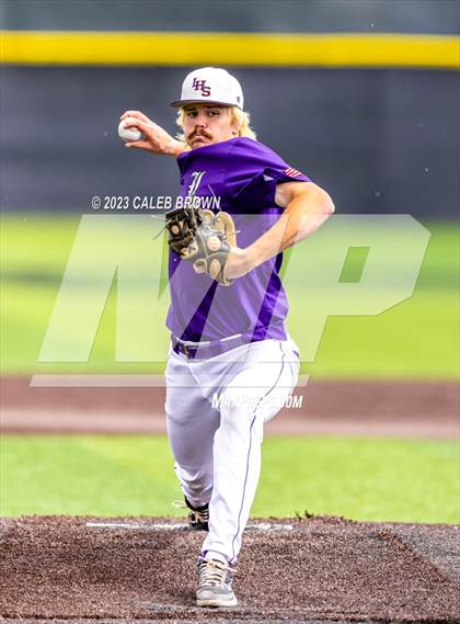 Thumbnail 3 in Lehi vs. Timpanogos (UHSAA 5A Championship) photogallery.