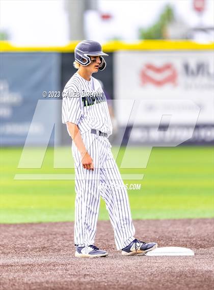 Thumbnail 3 in Lehi vs. Timpanogos (UHSAA 5A Championship) photogallery.