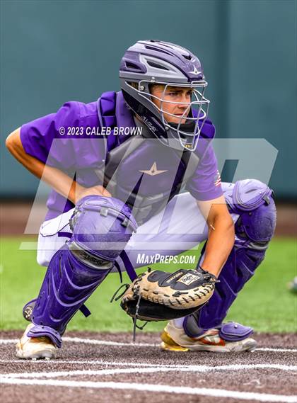 Thumbnail 3 in Lehi vs. Timpanogos (UHSAA 5A Championship) photogallery.
