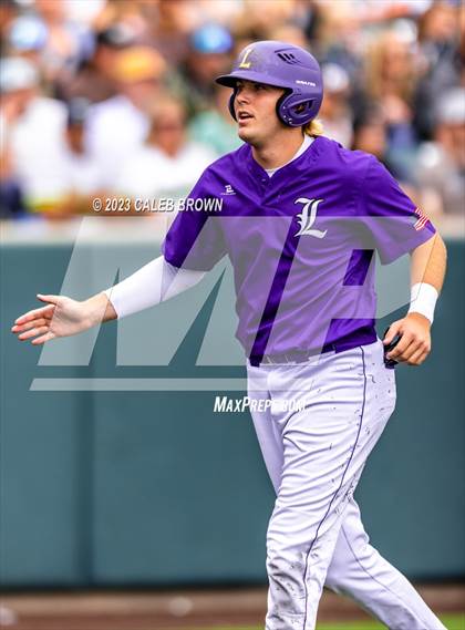 Thumbnail 3 in Lehi vs. Timpanogos (UHSAA 5A Championship) photogallery.