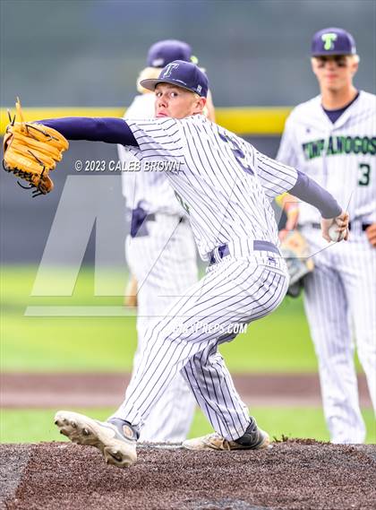 Thumbnail 2 in Lehi vs. Timpanogos (UHSAA 5A Championship) photogallery.