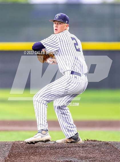 Thumbnail 1 in Lehi vs. Timpanogos (UHSAA 5A Championship) photogallery.