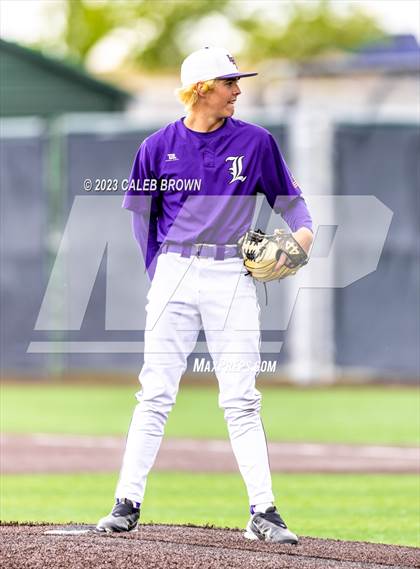 Thumbnail 3 in Lehi vs. Timpanogos (UHSAA 5A Championship) photogallery.