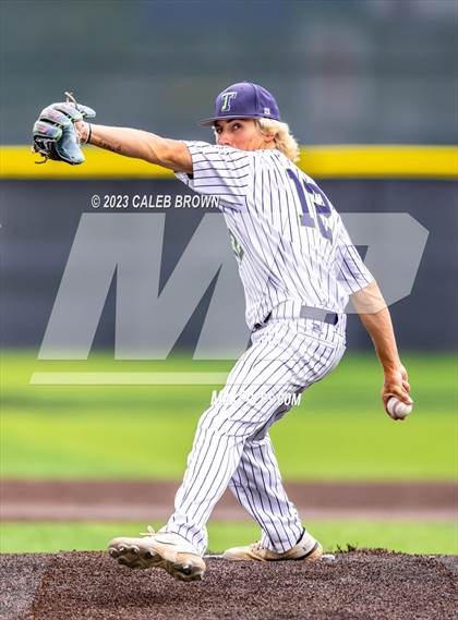 Thumbnail 3 in Lehi vs. Timpanogos (UHSAA 5A Championship) photogallery.