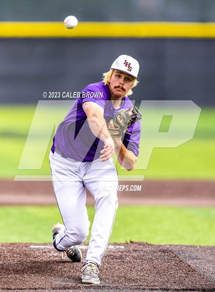 Thumbnail 2 in Lehi vs. Timpanogos (UHSAA 5A Championship) photogallery.