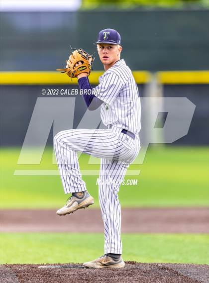 Thumbnail 1 in Lehi vs. Timpanogos (UHSAA 5A Championship) photogallery.