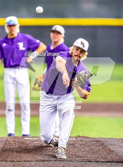 Thumbnail 1 in Lehi vs. Timpanogos (UHSAA 5A Championship) photogallery.