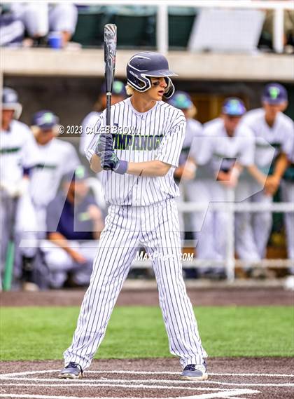 Thumbnail 1 in Lehi vs. Timpanogos (UHSAA 5A Championship) photogallery.